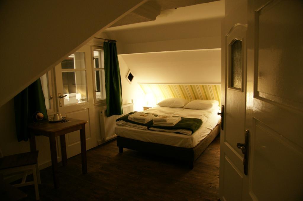 Bed and Breakfast Willa Zwolakowka Istebna Zimmer foto