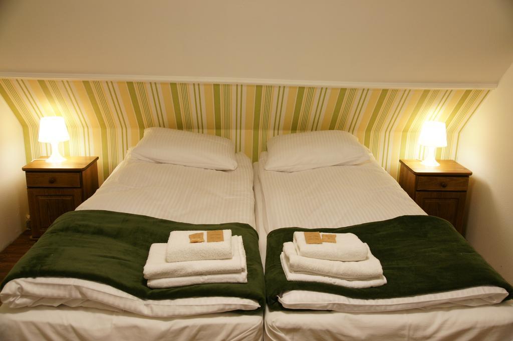 Bed and Breakfast Willa Zwolakowka Istebna Zimmer foto
