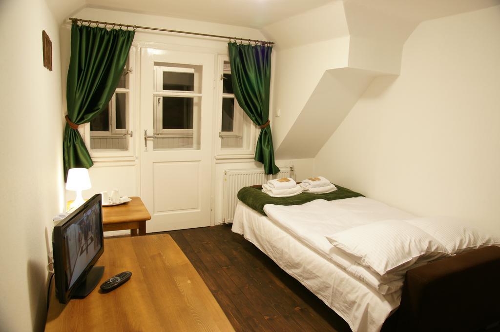 Bed and Breakfast Willa Zwolakowka Istebna Zimmer foto