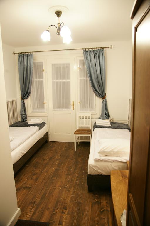 Bed and Breakfast Willa Zwolakowka Istebna Zimmer foto